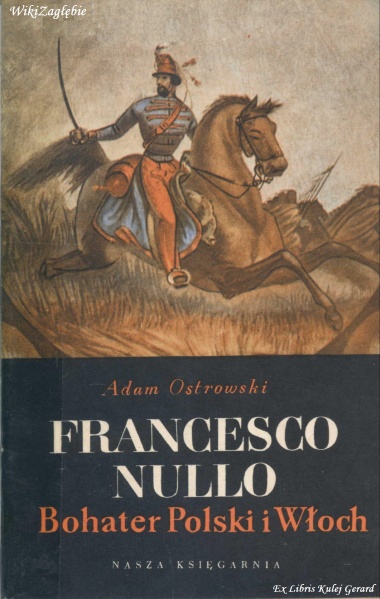 Plik:Francesco Nullo bohater (...) obwoluta.jpg