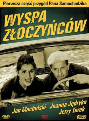 Stanisław Jędryka Wyspa Złoczyńców okładka DVD 01.jpg