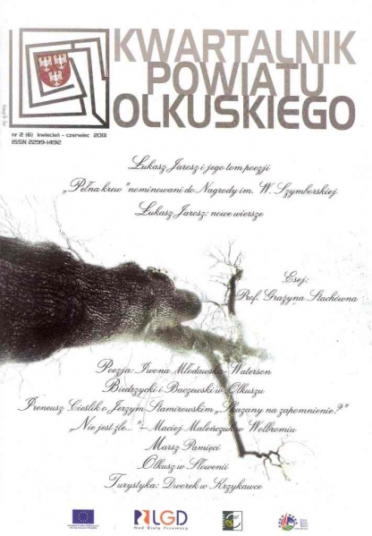 Plik:Kwartalnik Powiatu Olkuskiego nr 06 (2 2013).jpg