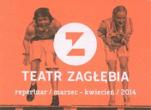 Teatr Zagłębia Repertuar 2014 03 04.jpg