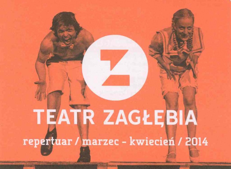 Plik:Teatr Zagłębia Repertuar 2014 03 04.jpg