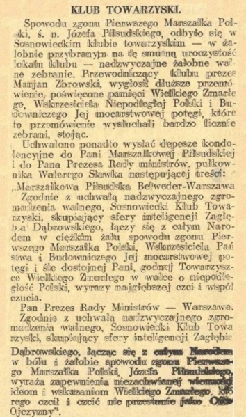 Plik:Sosnowiecki Klub Towarzyski KZI 1935.05.18.JPG