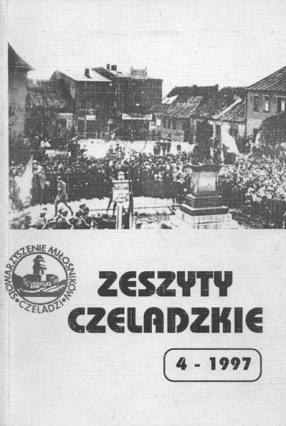 Plik:Zeszyty Czeladzkie nr 04 (1997).jpg