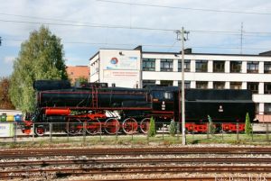 Sosnowiec lokomotywa 001.JPG
