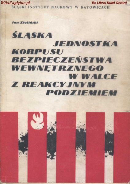 Plik:Śląska Jednostka KBW 1945 - 1947.jpg