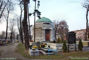 Sosnowiec Cmentarz ewangelicki 006.JPG