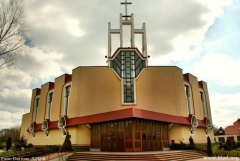 Kościół parafialny p.w. Najświętszej Maryi Panny Różańcowej