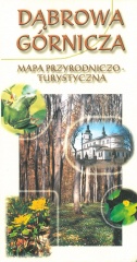 Mapa przyrodniczo-turystyczna Dąbrowa Górnicza.jpg