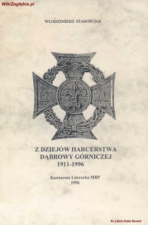 Harcerstwo Dąbrowy Górniczej 1911-1996.jpg
