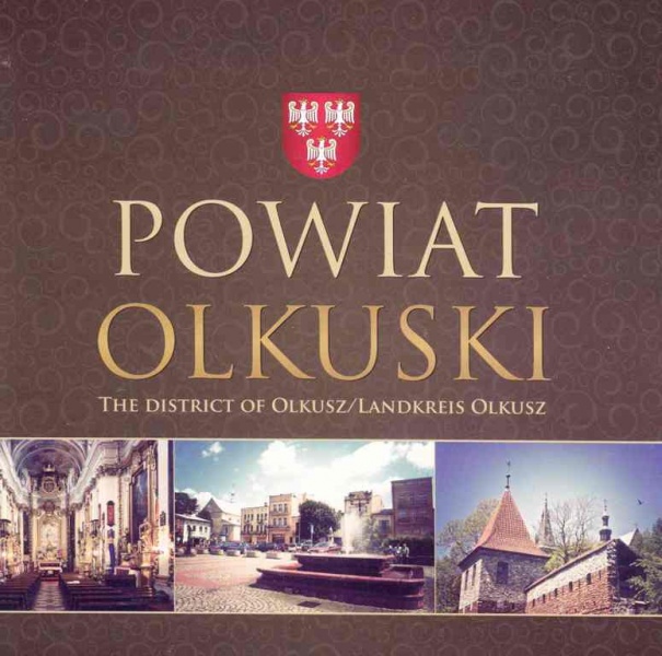 Plik:Powiat Olkuski (The Direct of Olkusz-Landkreis Olkusz).jpg