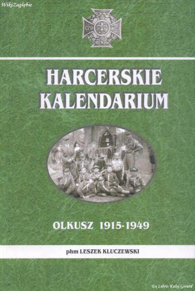 Plik:Harcerskie kalendarium Olkusz 1915-1949.jpg