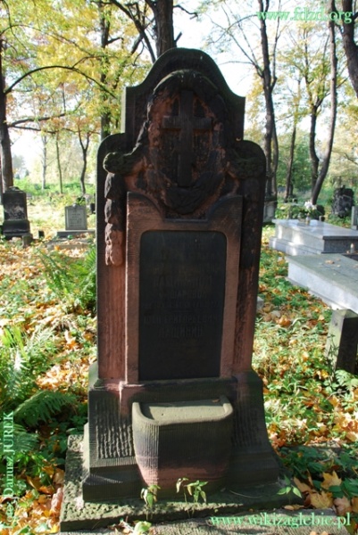 Plik:Sosnowiec Cmentarz prawosławny ul. Smutna 027.JPG