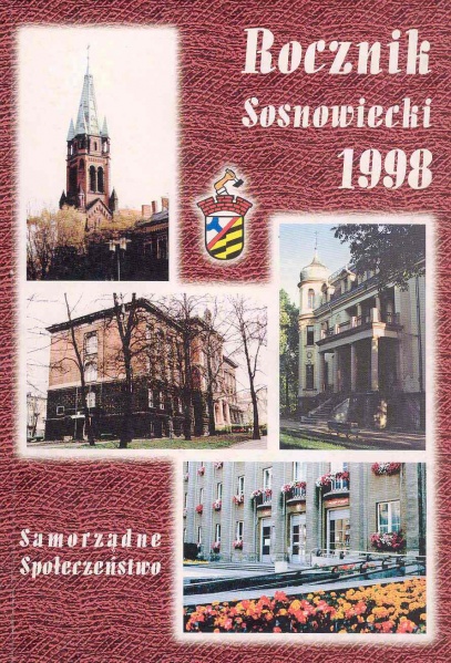 Plik:1998 Rocznik Sosnowiecki.jpg