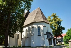 Kościół parafialny p.w. Świętej Trójcy