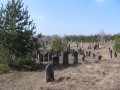 Nowy cmentarz żydowski w Żarkach.JPG
