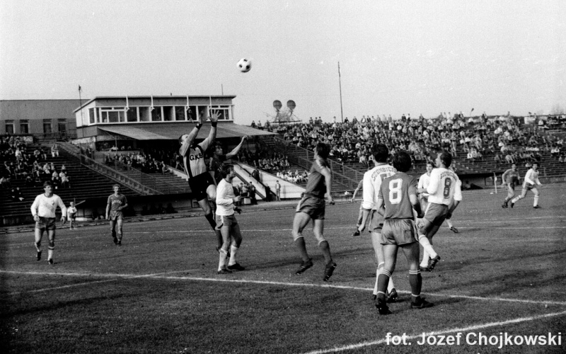 Plik:Zagłębie Sosnowiec vs Szombierki Bytom 1981-1983-0015.jpg