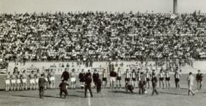 Olimpiakos Pireus Zagłębie Sosnowiec 25 09 1963.tif.jpg