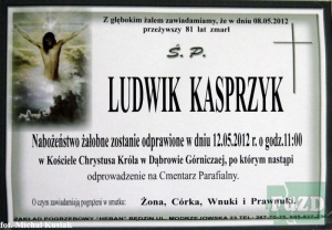 Ludwik Kasprzyk klepsydra.JPG