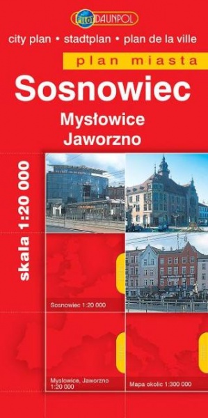 Plik:Plan Miasta Sosnowiec, Jaworzno, Mysłowice.jpg