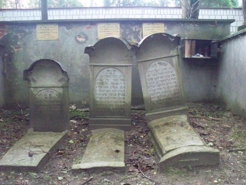 Plik:Pilica - cmentarz żydowski (1).jpg