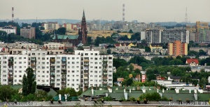 Dąbrowa Górnicza 001 panorama miasta.JPG