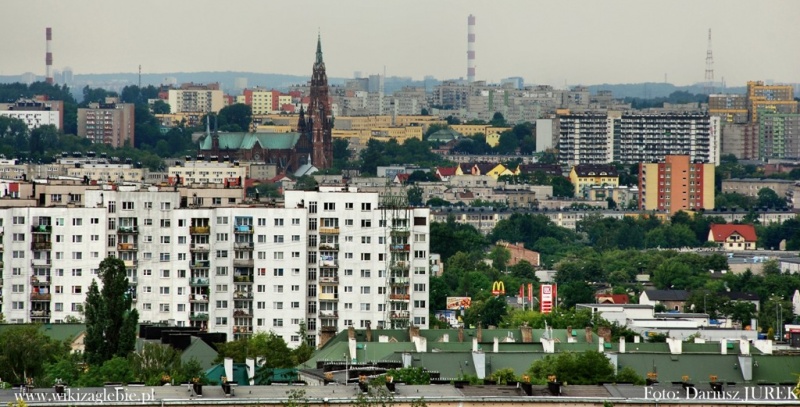 Plik:Dąbrowa Górnicza 001 panorama miasta.JPG