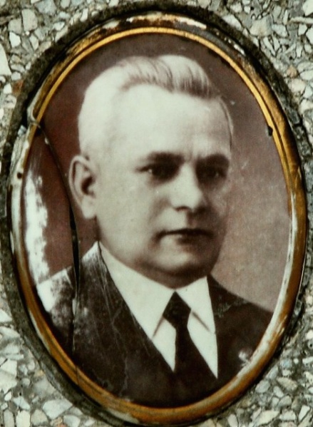 Plik:Sosnowiec cmentarz katolicki ul. Smutna Teodor Torbus 03.JPG