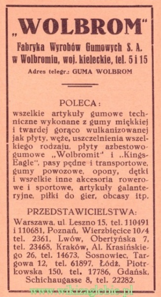 Plik:Reklama 1937 Wolbrom Fabryka Wyrobów Gumowych 02.jpg