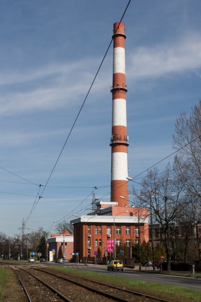 Plik:TAURON Polska Energia S.A. oddział Będzin 3.jpg