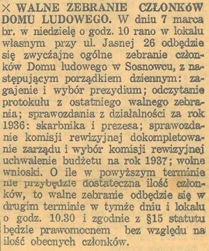 Dom Ludowy Sosnowiec KZI 050 1937.02.19.jpg