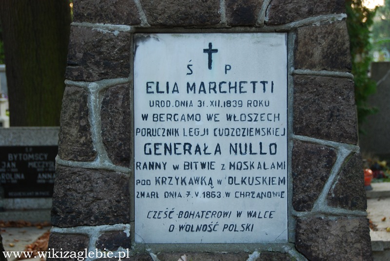 Chrzanów Grobowiec EIia Marchetti 1863.05.07 002.JPG