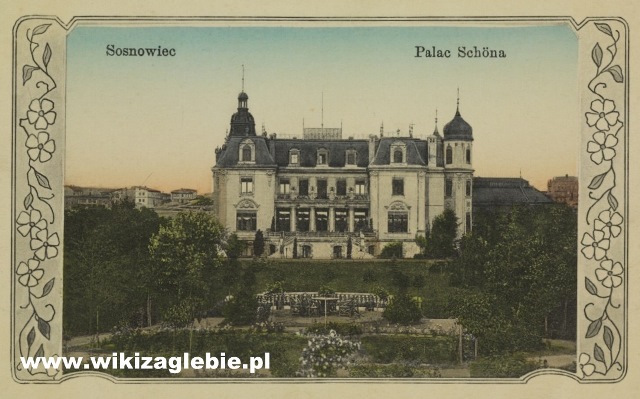 Plik:Sosnowiec 1001 Pałac Schoena.jpg