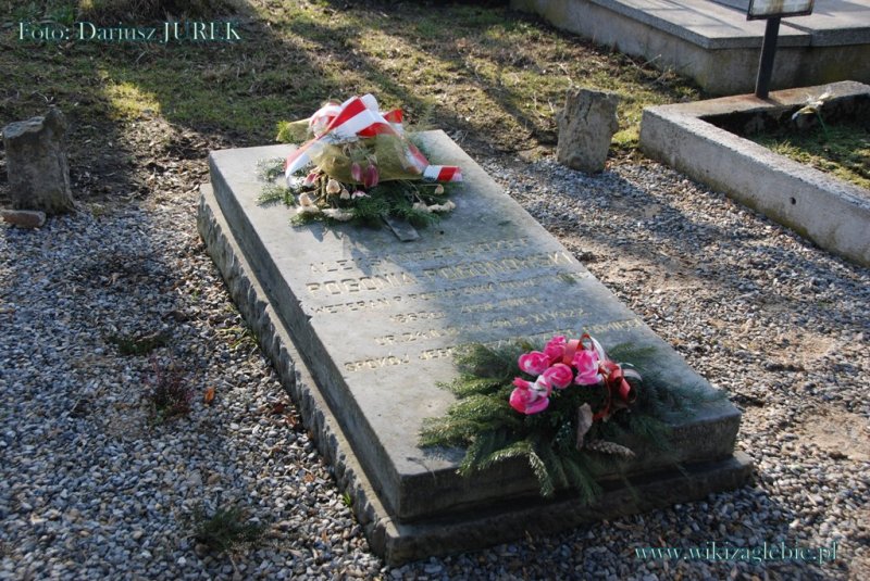 Plik:Sławków cmentarz katolicki 003 Pogonowski.JPG
