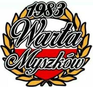 Plik:Warta Myszków logo.jpg