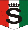 Klub sportowy Sarmacja Będzin (logo).gif