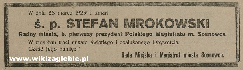 Plik:Stefan Mrokowski 1929.jpg