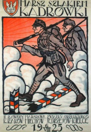 Plakat 1925 Marsz Szlakiem Kadrówki.jpg