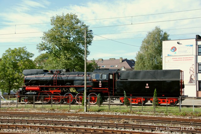 Plik:Sosnowiec lokomotywa 002.JPG