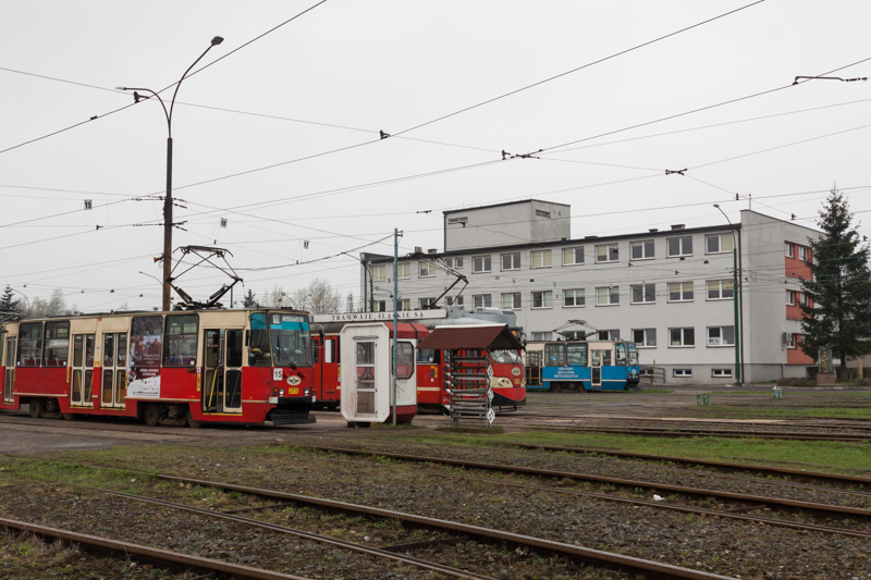 Plik:Zajezdnia tramwajowa Bedzin-0019.jpg
