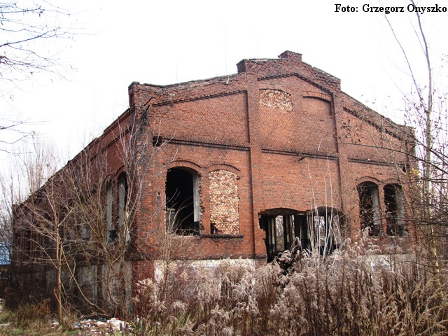 Plik:Sosnowiec-Klimontów. Pozostałości po kopalni.02.jpg