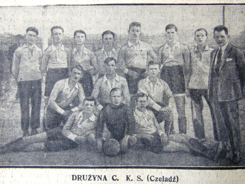 1927 CKS Czeladź.jpg