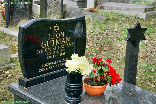 Plik:Sosnowiec Cmentarz żydowski 032.JPG
