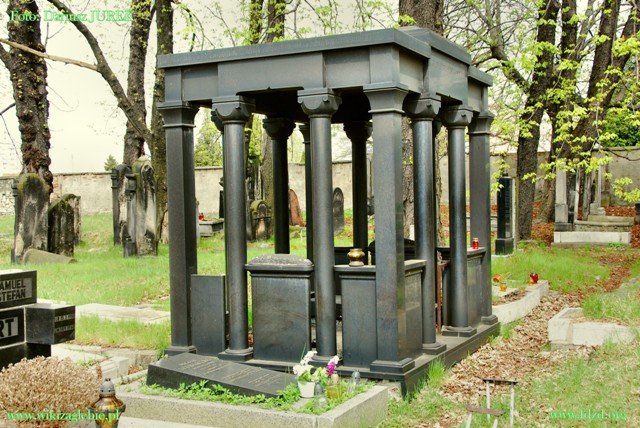 Plik:Sosnowiec Cmentarz żydowski 017.JPG