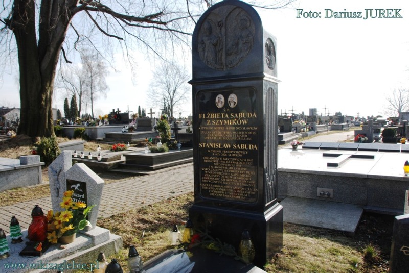 Plik:Sławków cmentarz katolicki 006.JPG