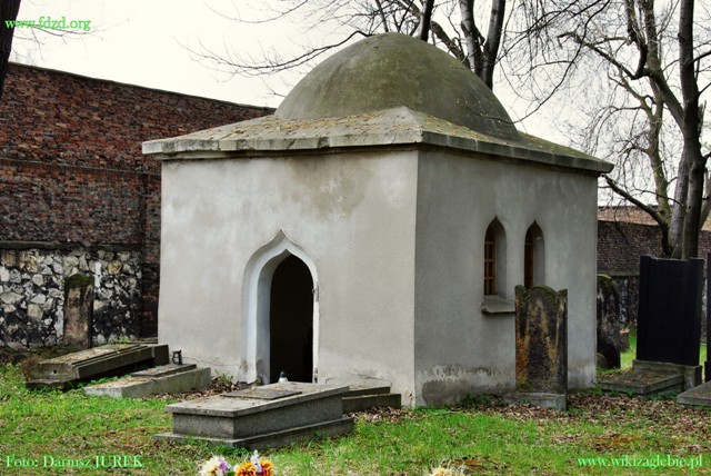 Plik:Sosnowiec Cmentarz żydowski 021.JPG