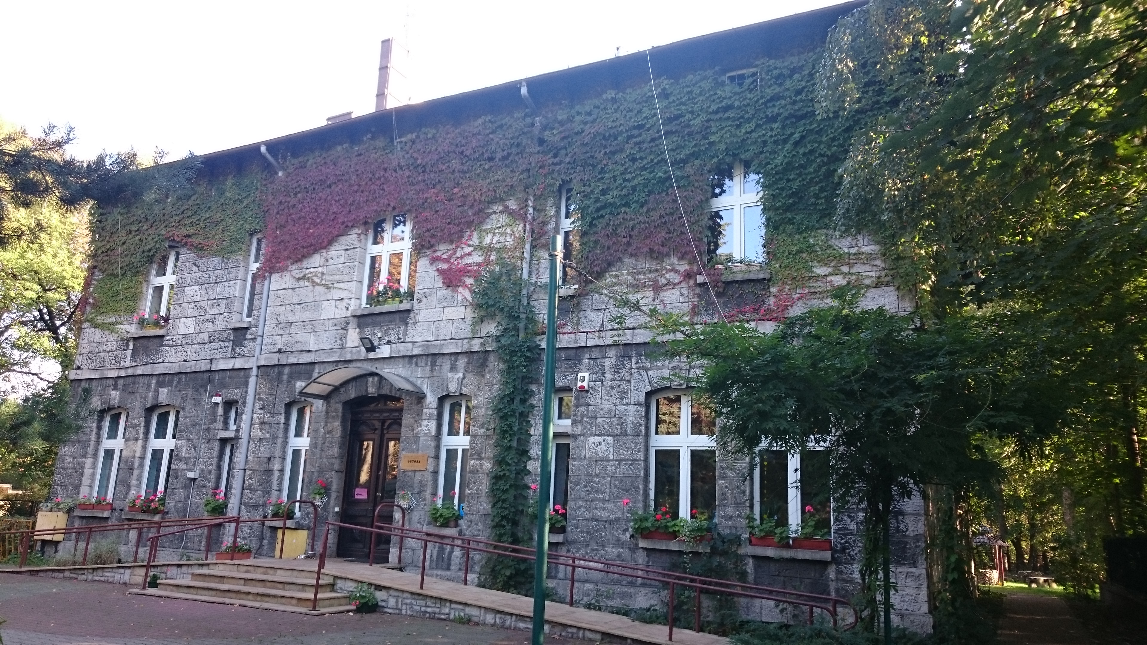 "Pałacyk Viannay'a" - Dom Delegata Towarzystwa Bezimiennego Kopalń Węgla "Czeladź", w którym w latach 1905-1931 mieszkał Victor Viannay