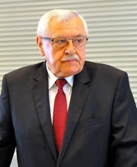 Wilhelm Zych (foto: Zbigniew Marzec)
