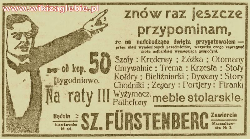 Plik:Szymon Fürstenberg 03 Reklama 1911.jpg