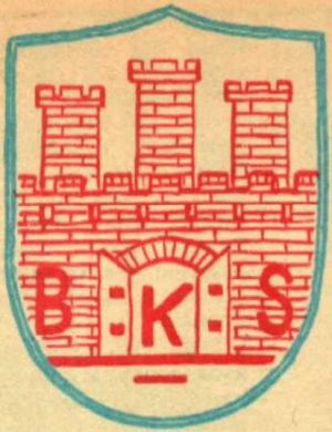 Husar Będzin logo 1971.JPG
