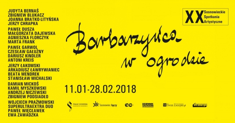 Plik:Zaproszenie wystawa Barbarzynca w Ogrodzie.jpg